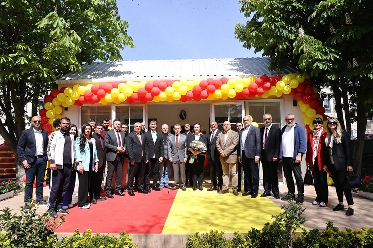 Bahçelievler Şeyh Zayed Çocuk Yuvası Satranç Evi Açıldı